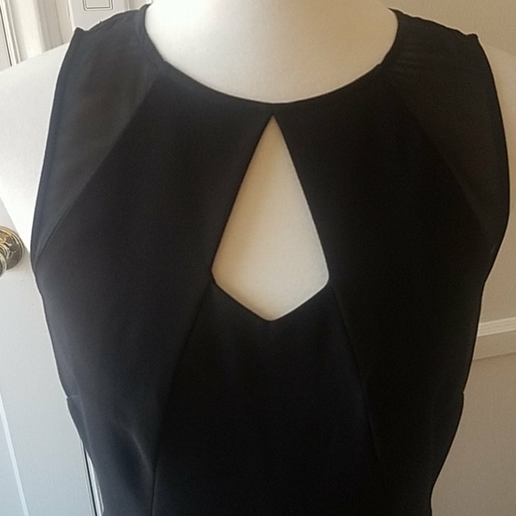 Tahari Arthur S. Levine black New with Tag dress - Picture 2 of 13